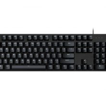 Bàn phím Logitech G413 SE Mechanical Gaming màu đen