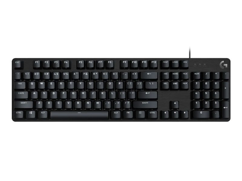Bàn phím Logitech G413 SE Mechanical Gaming màu đen