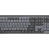 Bàn phím không dây Logitech MX Mechanical Tactile Wireless/Bluetooth màu đen (Graphite)