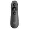 Bút trình chiếu Logitech R500s màu đen (Điều khiển trình chiếu từ xa bằng tia laser)