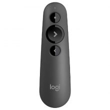 Bút trình chiếu Logitech R500s màu đen (Điều khiển trình chiếu từ xa bằng tia laser)
