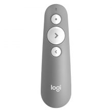Bút trình chiếu Logitech R500s màu xám (Điều khiển bằng tia laser)