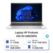 Laptop HP Probook 450 G9 6M0Z8PA