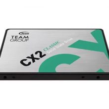 Ổ cứng SSD Team Group CX2 512GB RETAIL SATA3 2.5inch STD