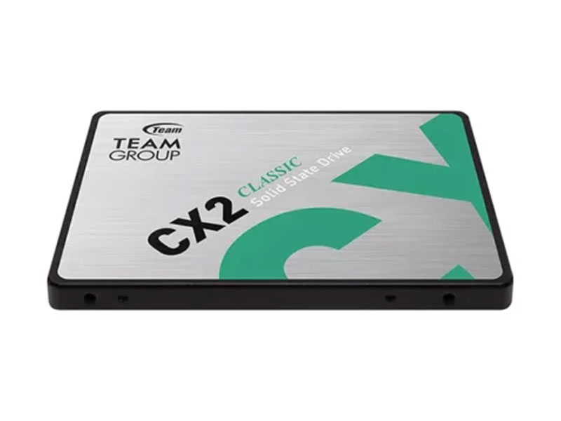 Ổ cứng SSD Team Group CX2 512GB RETAIL SATA3 2.5inch STD