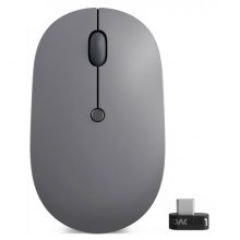 Chuột Lenovo Go USB-C Wireless Mouse GY51C21210 Storm Grey