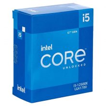 CPU Intel Core i5-12600K Processor (20MB, up to 4.90GHz, 10 nhân 16 luồng, UHD 770)