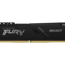 Ram PC Kingston Fury 8GB DDR4 3200MHz C16 Beast Black (KF432C16BB/8)