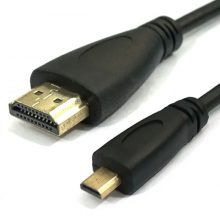 Cáp Micro HDMI to HDMI