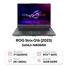 Laptop Asus ROG Strix G16 G614JI-N4084W (2023)
