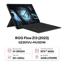 Laptop ASUS ROG Flow Z13 GZ301VU-MU301W