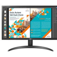Màn hình LG 24QP500-B (23.8 inch - 2K - IPS - 75Hz - 5ms)