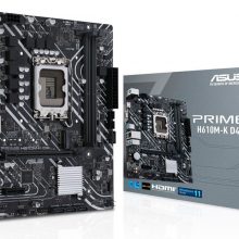 Mainboard Asus Prime H610M-K D4