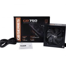 Nguồn máy tính AIGO Bronze GB750 - 750w (80 Plus Bronze/Màu Đen)