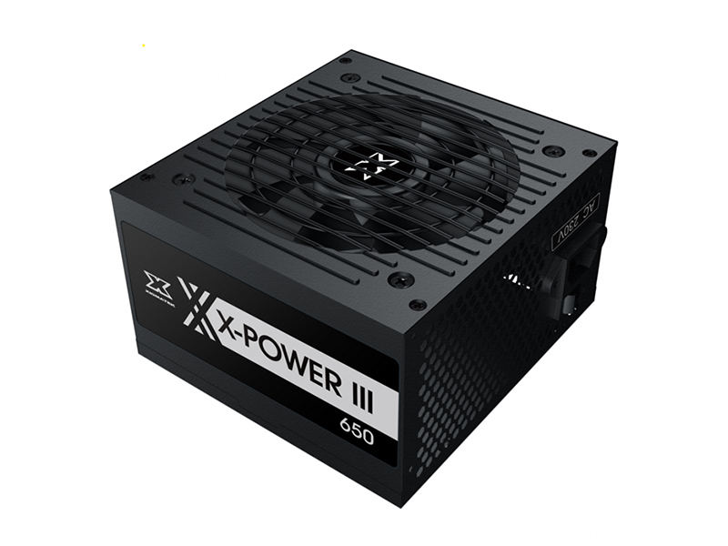 Nguồn máy tính Xigmatek X-POWER III 650 - 600W EN45990