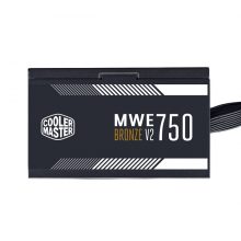 Nguồn Cooler master MWE 750 BRONZE - V2 230V 750w