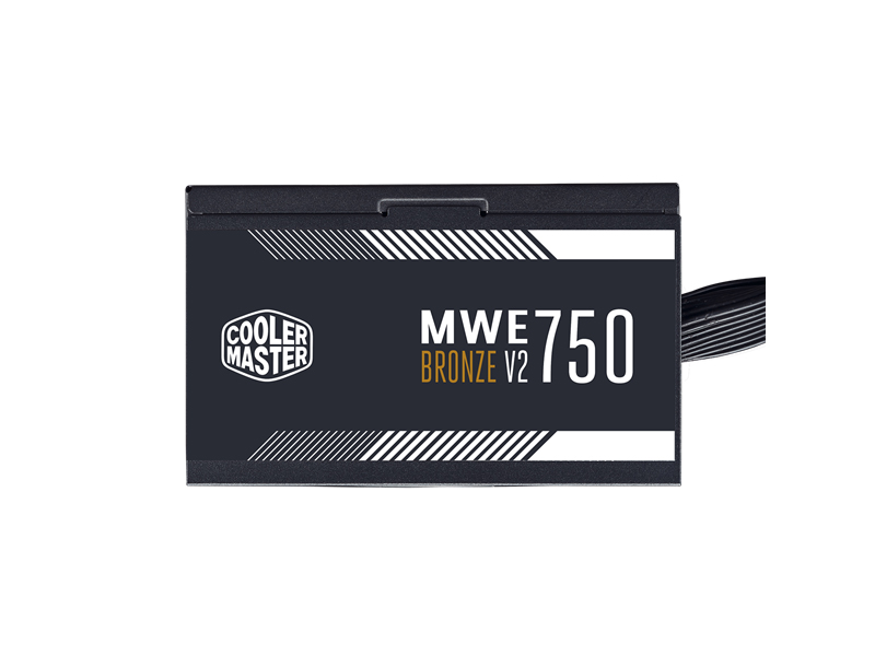 Nguồn Cooler master MWE 750 BRONZE - V2 230V 750w