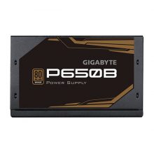 Nguồn máy tính GIGABYTE P650B 650W 80 PLUS Bronze