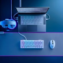 Chuột vi tính Razer Orochi V2 White (RZ01-03730400-R3A1)