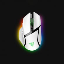 Chuột vi tính Razer Basilisk V3 Pro White (RZ01-04620200-R3A1)