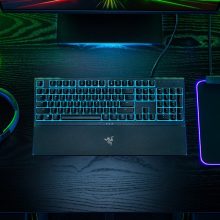 Bàn phím vi tính Razer Ornata V3 X (RZ03-04470100-R3M1)