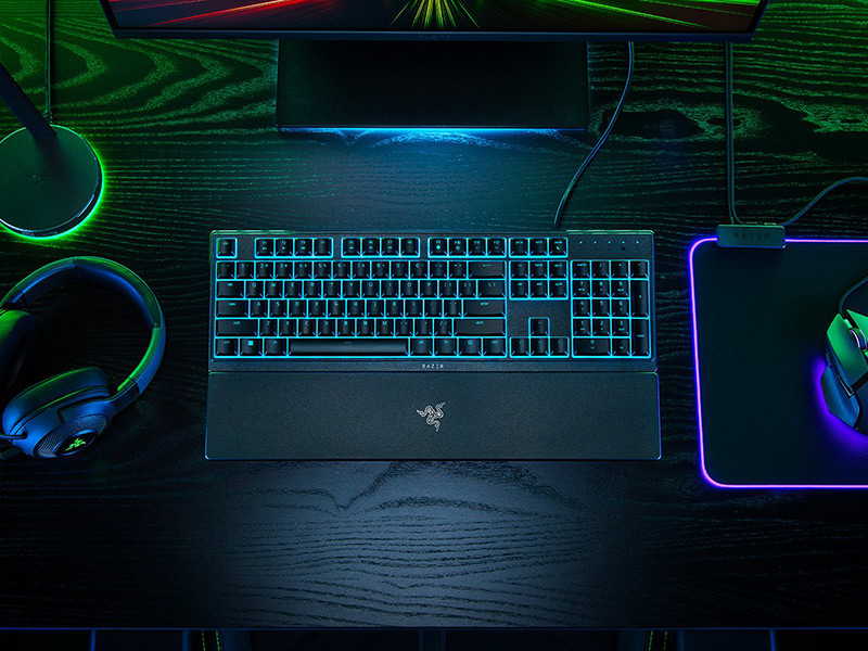 Bàn phím vi tính Razer Ornata V3 X (RZ03-04470100-R3M1)