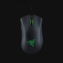 Chuột Razer DeathAdder Essential - Ergonomic Wired (RZ01-03850100-R3M1)