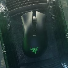 Chuột Razer DeathAdder V2 Pro - Ergonomic Wireless (RZ01-03350100-R3A1)