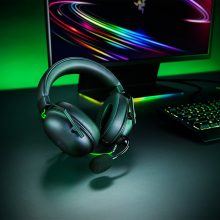 Tai nghe Razer BlackShark V2 X - Đen(Black) (RZ04-03240100-R3M1)