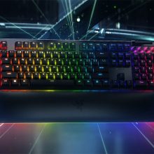 Bàn phím Razer BlackWidow V4 Pro Yellow Switch (RZ03-04681800-R3M1)