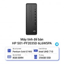 Máy tính để bàn HP S01-PF2035D 6L6W5PA