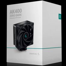 Tản Nhiệt Khí CPU Deepcool AK400 Zero Dark