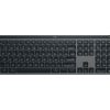 Bàn phím Logitech MX Keys S Wireless Bluetooth màu than chì (Graphite)