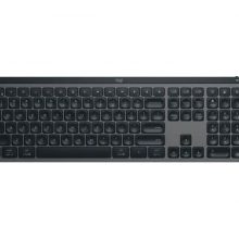 Bàn phím Logitech MX Keys S Wireless Bluetooth màu than chì (Graphite)
