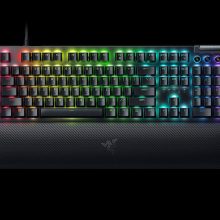 Bàn phím Razer BlackWidow V4 Green Switch (Clicky) (RZ03-04690100-R3M1)