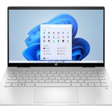 Laptop HP Pavilion X360 14-ek1046TU 80R24PA 2in1