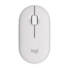 Chuột Logitech Pebble 2 M350s Bluetooth White (trắng)