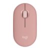 Chuột Logitech Pebble 2 M350s Bluetooth Rose (Hồng)