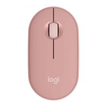 Chuột Logitech Pebble 2 M350s Bluetooth Rose (Hồng)