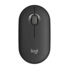 Chuột Logitech Pebble 2 M350s Bluetooth Graphite (Đen)