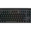 Bàn phím Gaming không dây Logitech G PRO X TKL Lightspeed Tactile Đen