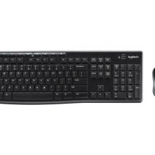 Bộ bàn phím chuột không dây Logitech MK270r (920-006314)