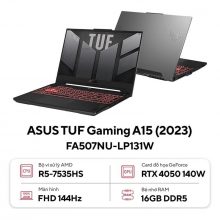 Laptop Asus TUF Gaming A15 FA507NU-LP131W