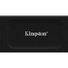 Ổ cứng di dộng SSD Kingston XS1000 2TB USB 3.2 Gen 2 (SXS1000/2000G)