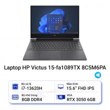 Laptop HP Victus 15-fa1089TX 8C5M6PA