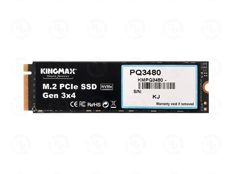 Ổ cứng SSD Kingmax PQ3480 512GB PCIe Gen3 KMPQ3480-512G