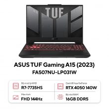 Laptop Asus TUF Gaming A15 FA507NU-LP031W (2023)