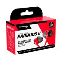 Tai nghe HP HyperX Cloud Earbuds II  Red 705L8AA