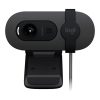 Webcam Logitech Brio 100 Full HD màu than chì (960-001587)