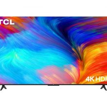 Google Tivi TCL 4K HDR P635 43P635 43inch